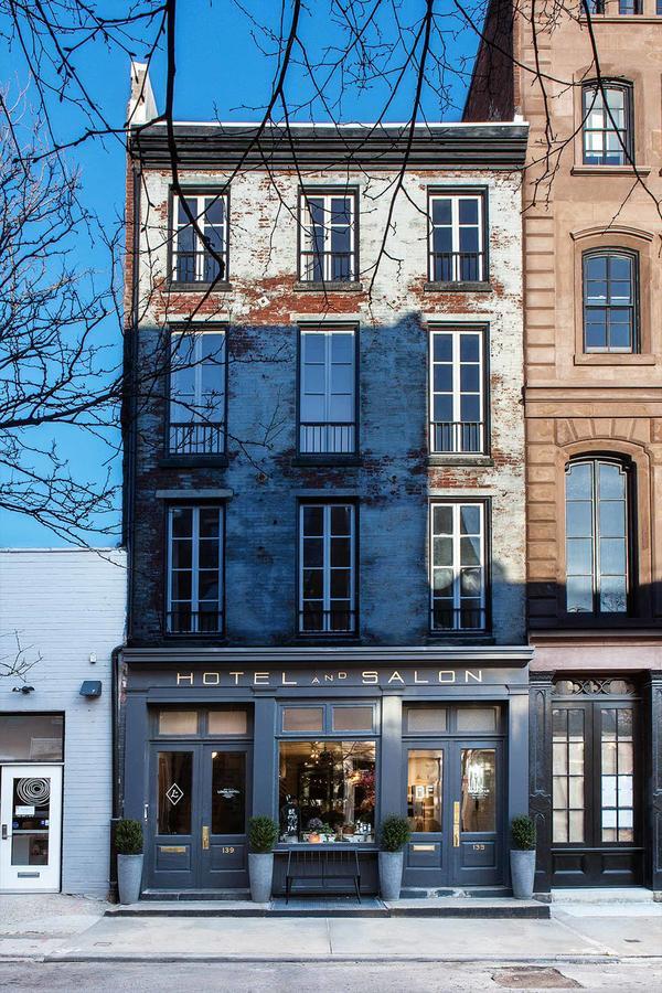 Lokal Hotel Old City Филадельфия Экстерьер фото