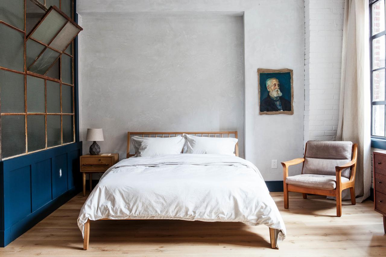 Lokal Hotel Old City Филадельфия Экстерьер фото